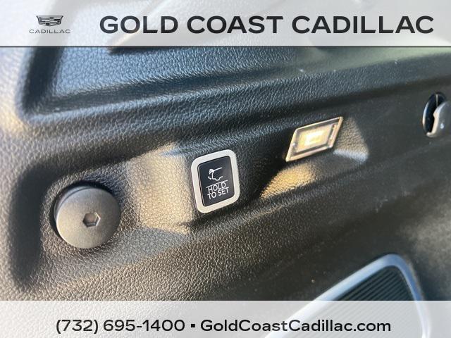 used 2022 Jeep Grand Cherokee L car, priced at $30,730