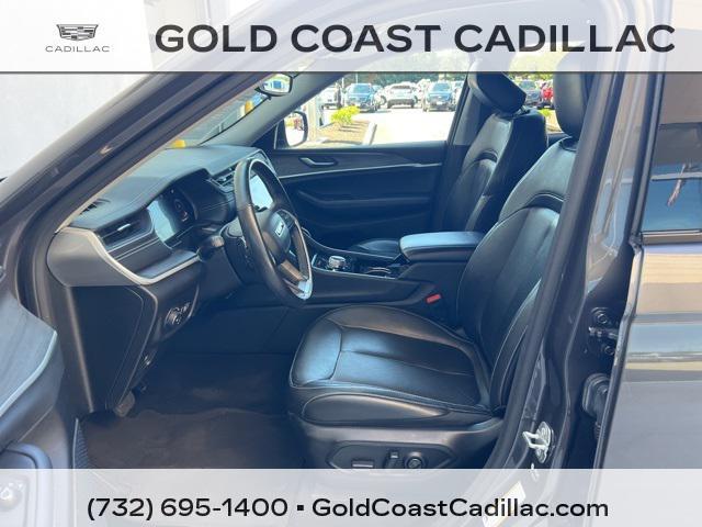 used 2022 Jeep Grand Cherokee L car, priced at $30,730