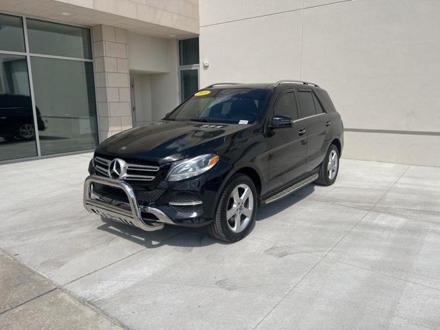 used 2018 Mercedes-Benz GLE 350 car, priced at $22,850
