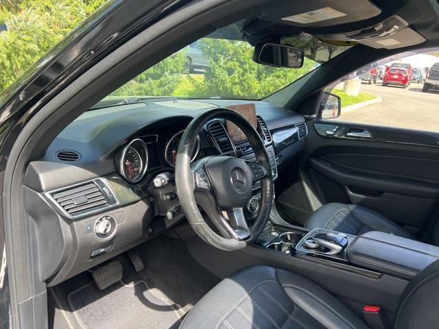 used 2018 Mercedes-Benz GLE 350 car, priced at $22,960