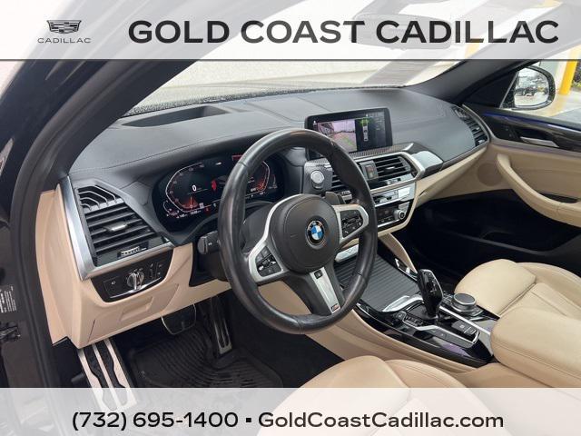 used 2021 BMW X4 car, priced at $26,990