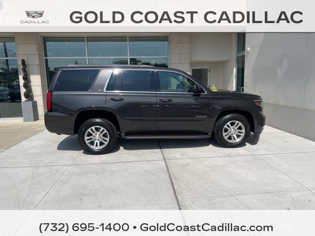 used 2016 Chevrolet Tahoe car, priced at $23,880