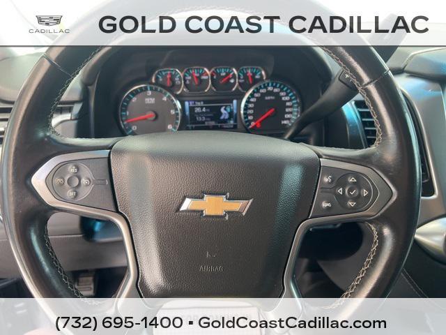 used 2016 Chevrolet Tahoe car, priced at $23,880