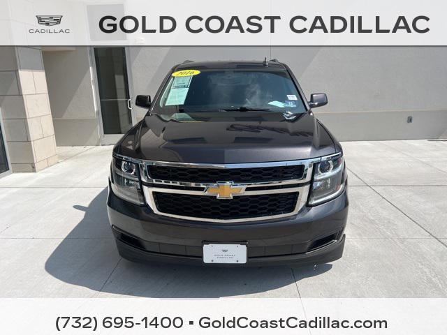 used 2016 Chevrolet Tahoe car, priced at $23,880