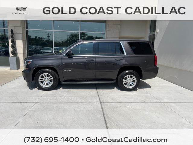 used 2016 Chevrolet Tahoe car, priced at $23,880