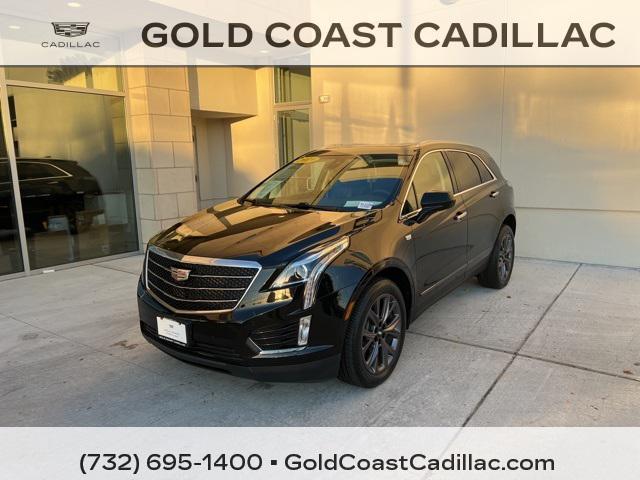 used 2019 Cadillac XT5 car, priced at $24,470