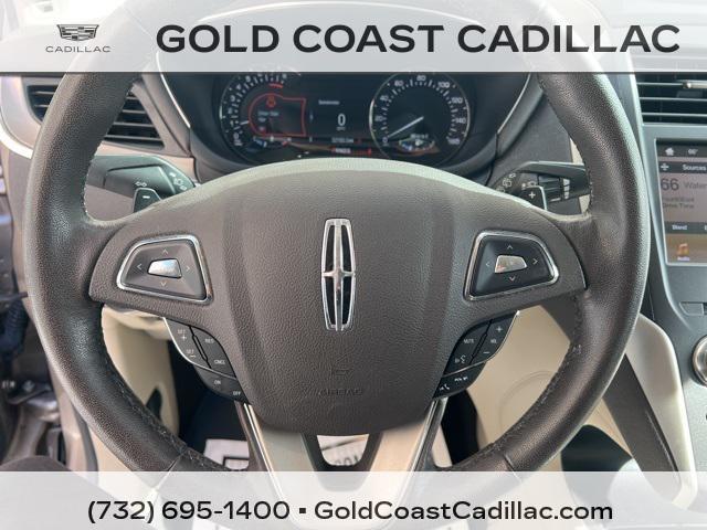 used 2019 Lincoln MKC car, priced at $18,370