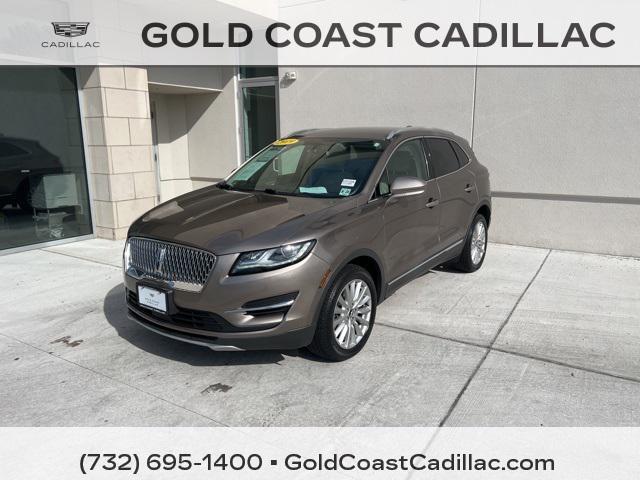 used 2019 Lincoln MKC car, priced at $18,990