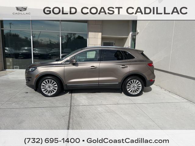 used 2019 Lincoln MKC car, priced at $18,370