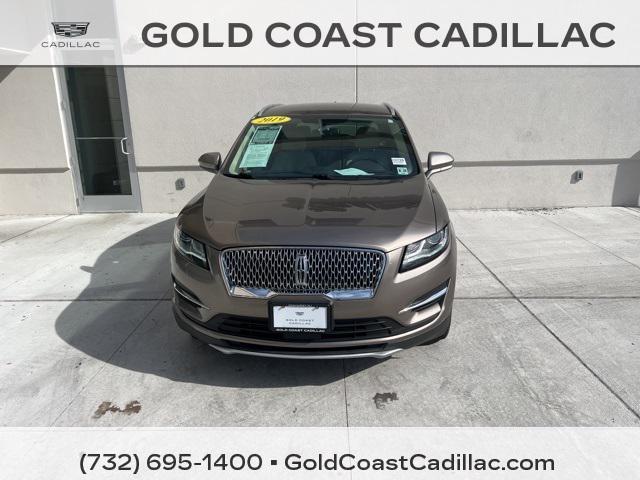 used 2019 Lincoln MKC car, priced at $18,370