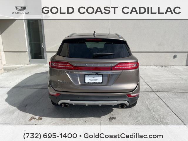 used 2019 Lincoln MKC car, priced at $18,370