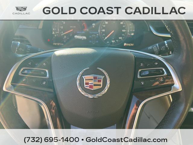 used 2013 Cadillac XTS car, priced at $11,380