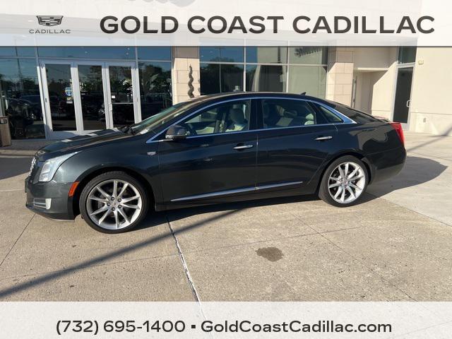 used 2013 Cadillac XTS car, priced at $11,380
