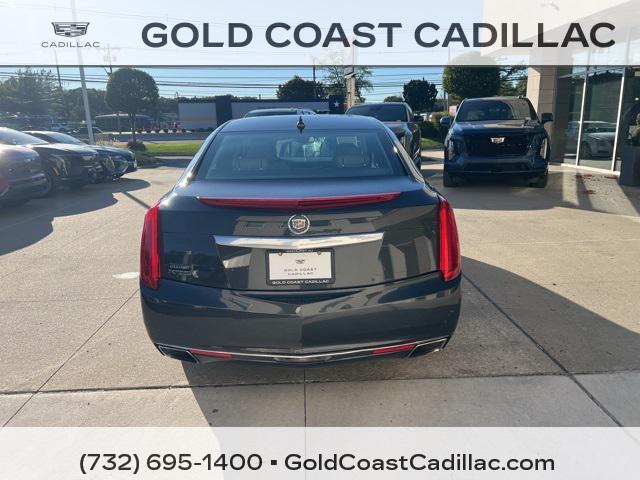 used 2013 Cadillac XTS car, priced at $11,380