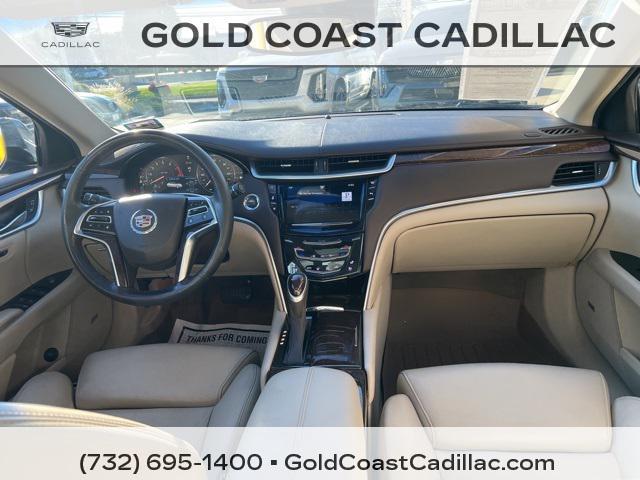 used 2013 Cadillac XTS car, priced at $11,380