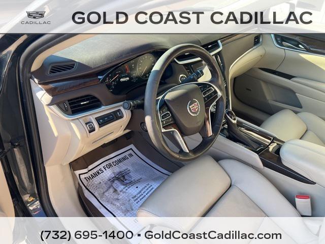 used 2013 Cadillac XTS car, priced at $11,380