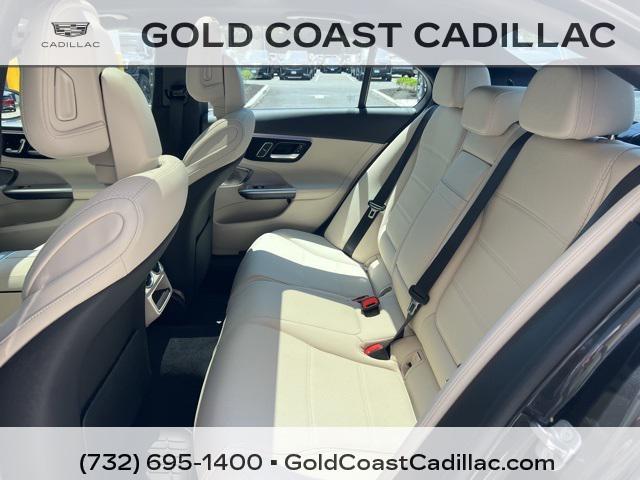 used 2023 Mercedes-Benz C-Class car, priced at $38,280
