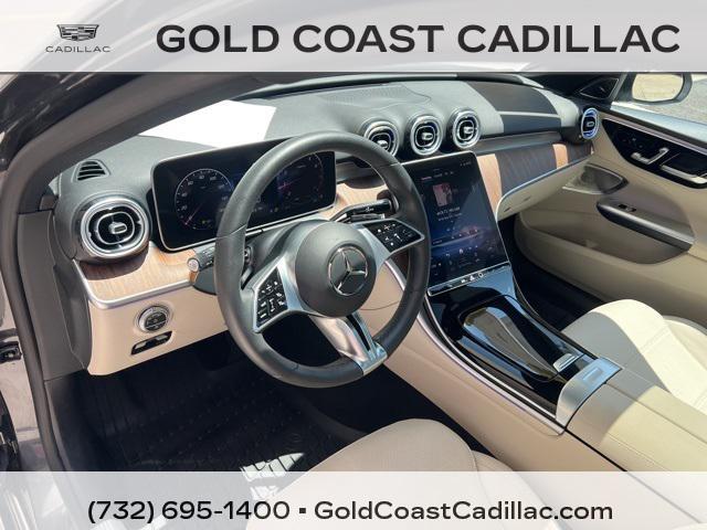 used 2023 Mercedes-Benz C-Class car, priced at $38,280
