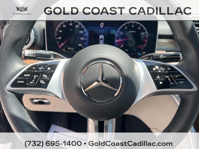 used 2023 Mercedes-Benz C-Class car, priced at $38,280