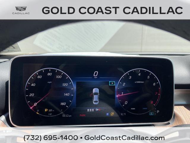 used 2023 Mercedes-Benz C-Class car, priced at $38,280