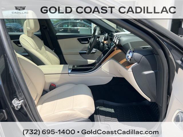 used 2023 Mercedes-Benz C-Class car, priced at $38,280