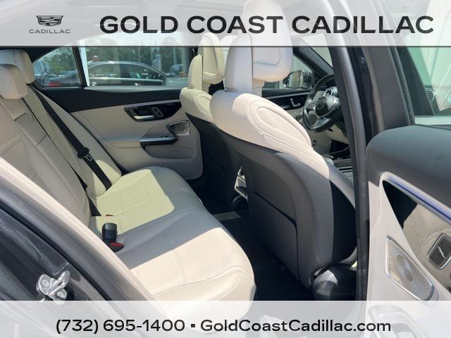 used 2023 Mercedes-Benz C-Class car, priced at $38,280
