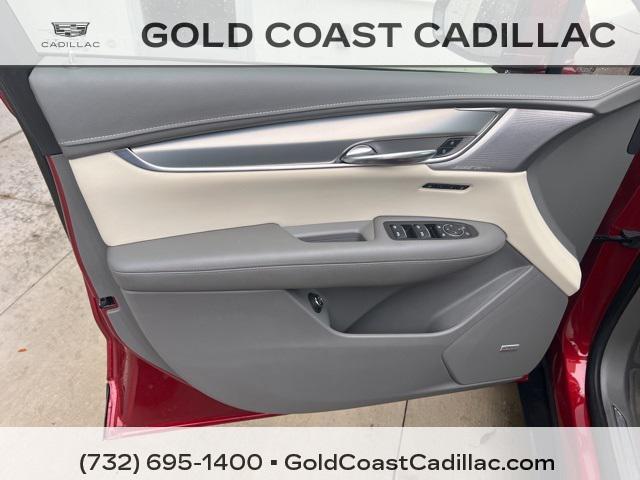 used 2021 Cadillac XT5 car, priced at $29,750