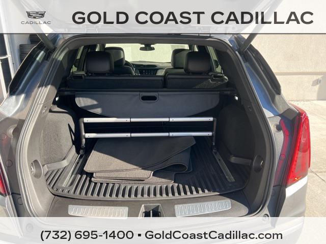 used 2021 Cadillac XT5 car, priced at $30,930