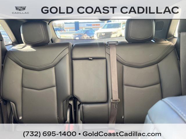 used 2021 Cadillac XT5 car, priced at $32,460