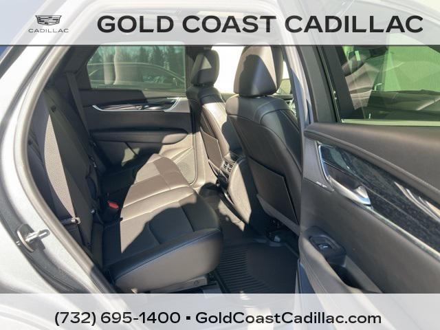 used 2021 Cadillac XT5 car, priced at $32,460