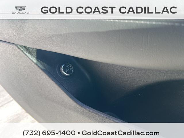 used 2021 Cadillac XT5 car, priced at $32,460