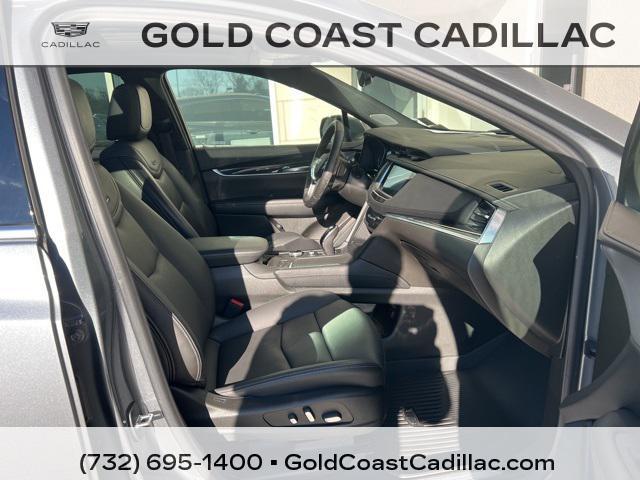 used 2021 Cadillac XT5 car, priced at $30,930