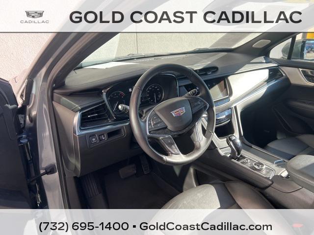 used 2021 Cadillac XT5 car, priced at $30,930