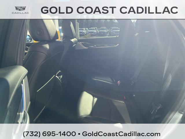 used 2021 Cadillac XT5 car, priced at $30,930