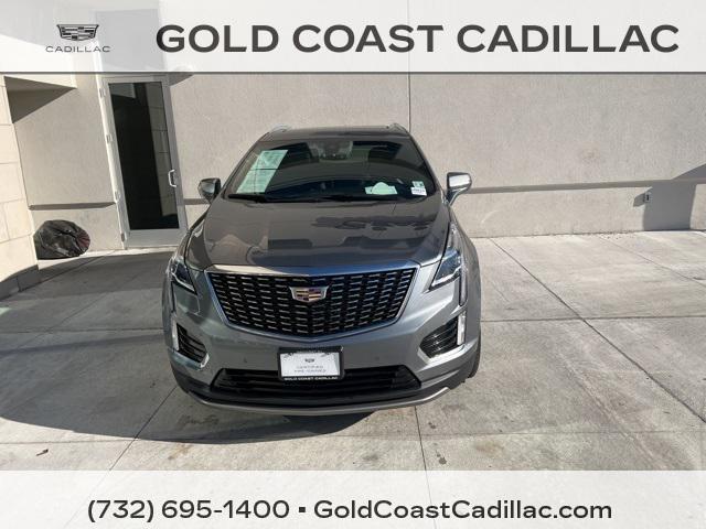 used 2021 Cadillac XT5 car, priced at $30,930