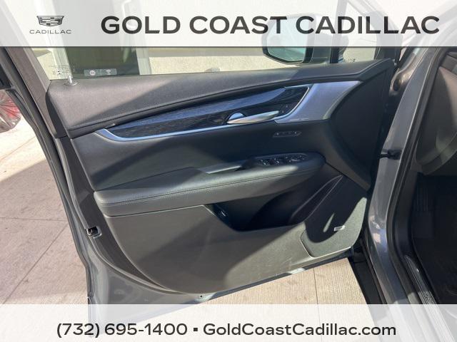 used 2021 Cadillac XT5 car, priced at $32,460