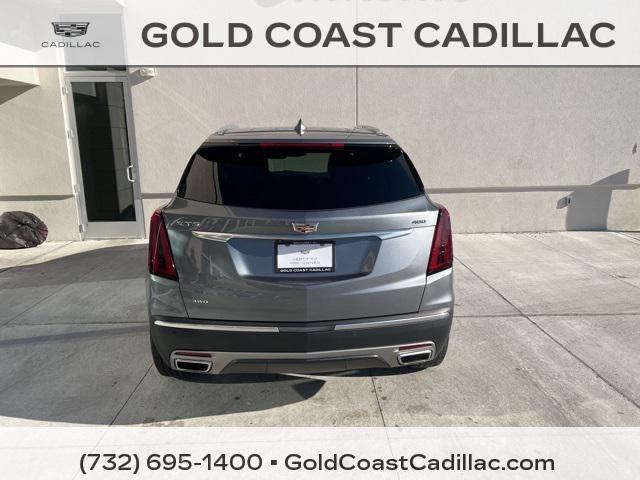 used 2021 Cadillac XT5 car, priced at $30,930