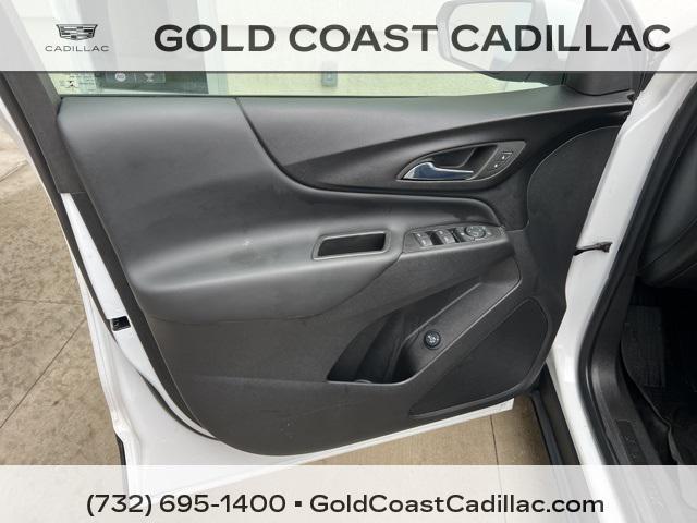 used 2022 Chevrolet Equinox car, priced at $22,470