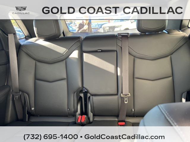 used 2022 Cadillac XT5 car, priced at $25,480