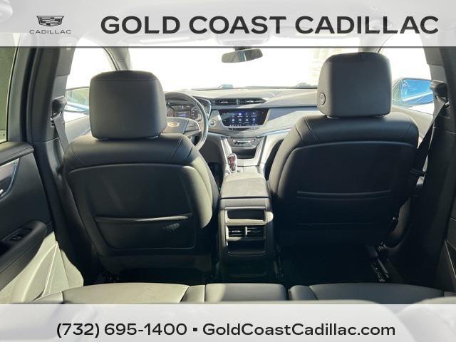 used 2022 Cadillac XT5 car, priced at $25,480