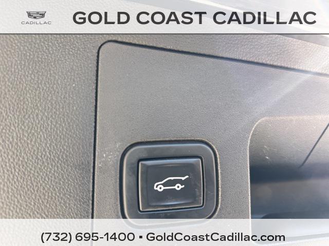 used 2022 Cadillac XT5 car, priced at $25,480