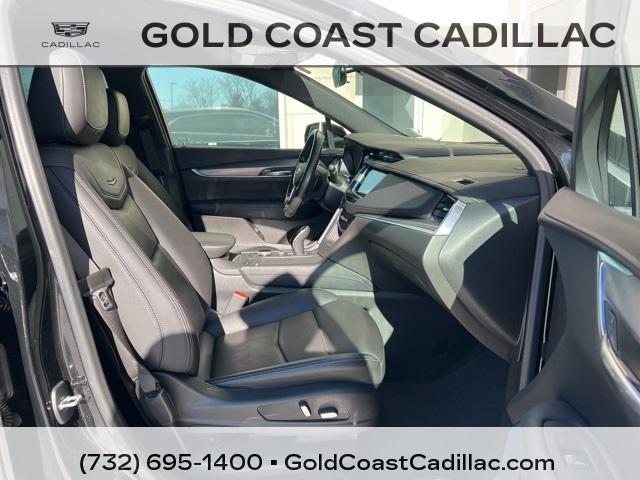 used 2022 Cadillac XT5 car, priced at $25,480