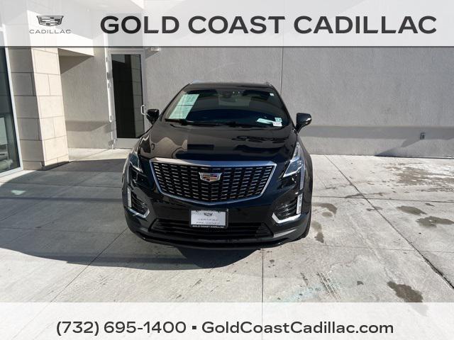 used 2022 Cadillac XT5 car, priced at $25,480