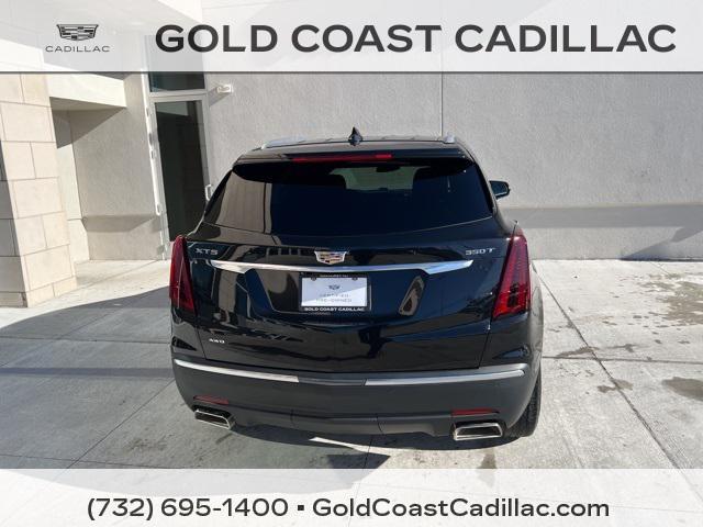 used 2022 Cadillac XT5 car, priced at $25,480