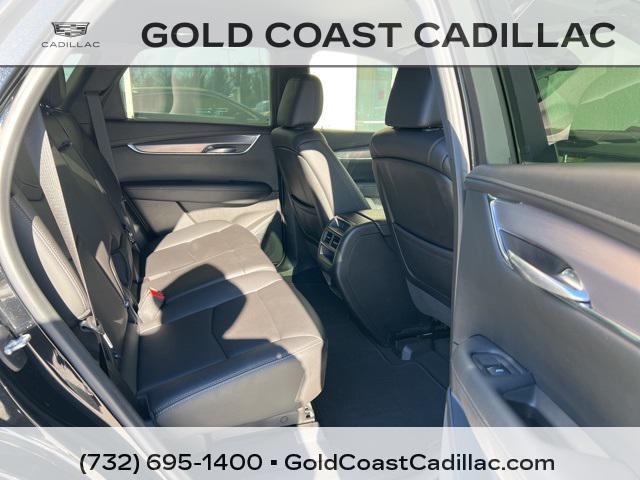 used 2022 Cadillac XT5 car, priced at $25,480