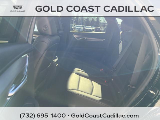 used 2022 Cadillac XT5 car, priced at $25,480