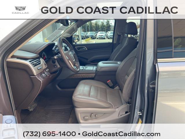 used 2018 GMC Yukon car, priced at $30,990