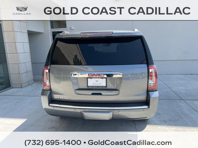 used 2018 GMC Yukon car, priced at $30,990