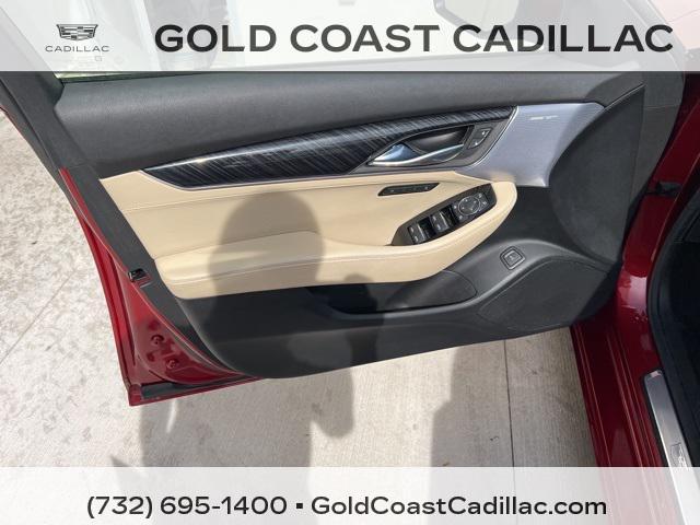 used 2021 Cadillac CT5 car, priced at $33,990