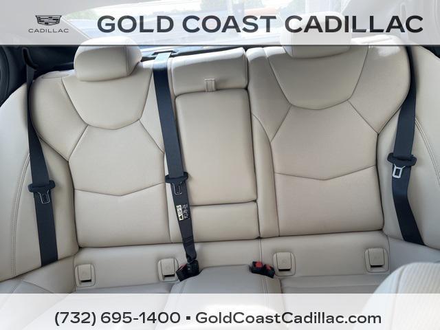 used 2021 Cadillac CT5 car, priced at $33,990
